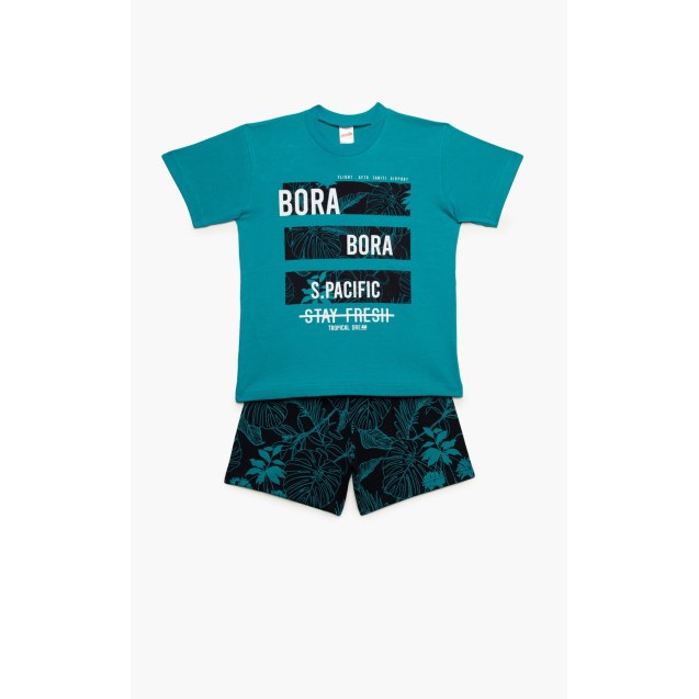 Πυτζάμα Παιδική Καλοκαιρινή Minerva Bora Bora...