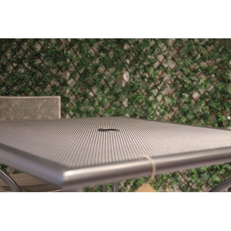 Τραπέζι Uranus (88x88x74) Soulworks 0130035