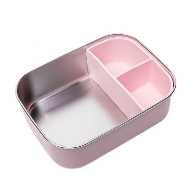 Δοχείο Φαγητού Σιλικόνης Με Χωρίσματα Filibabba...