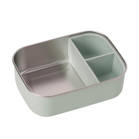 Δοχείο Φαγητού Σιλικόνης Με Χωρίσματα Filibabba Woodland 1200ml