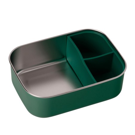 Δοχείο Φαγητού Σιλικόνης Με Χωρίσματα Filibabba Dino 1200ml