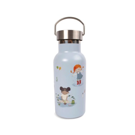 Μπουκάλι Νερού Ανοξείδωτο Filibabba Tiny Explorers 220ml