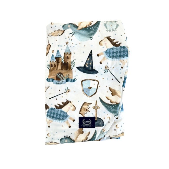 Σεντόνι La Millou Prince 140x70