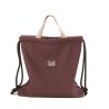 Tσάντα Backpack Rubber Bag Burgundy