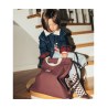Tσάντα Backpack Rubber Bag Burgundy