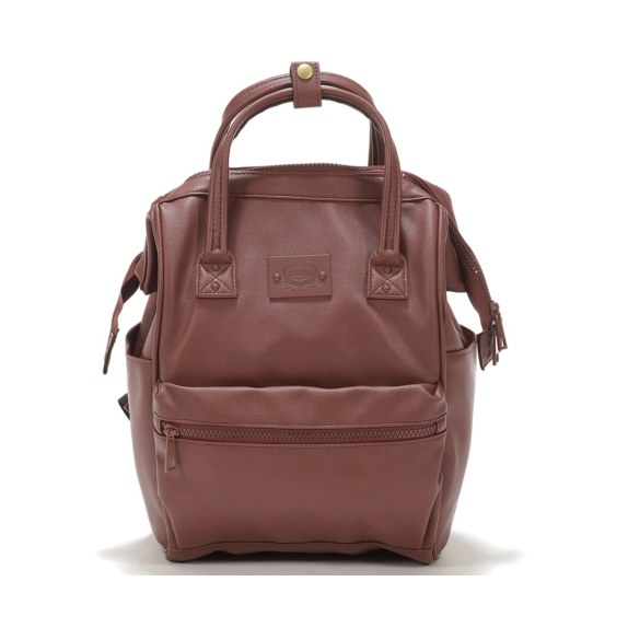 Tσάντα La Millou Dolce Vita BackPack Burgundy