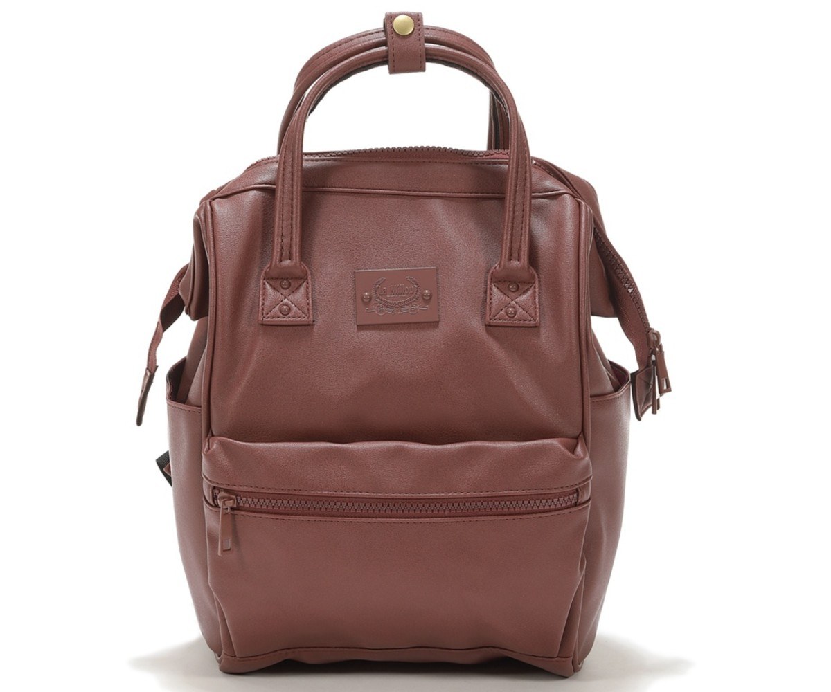 La Millou Tσάντα La Millou Dolce Vita BackPack Burgundy