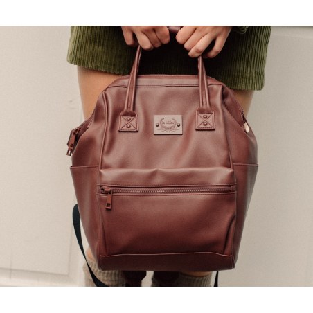 Tσάντα La Millou Dolce Vita BackPack Burgundy