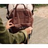 Tσάντα La Millou Dolce Vita BackPack Burgundy