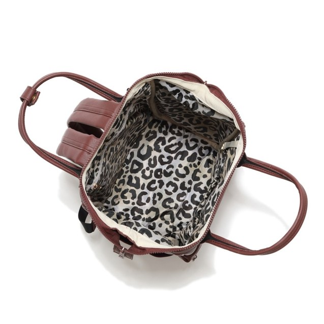 Tσάντα La Millou Dolce Vita BackPack Burgundy