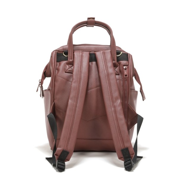 Tσάντα La Millou Dolce Vita BackPack Burgundy