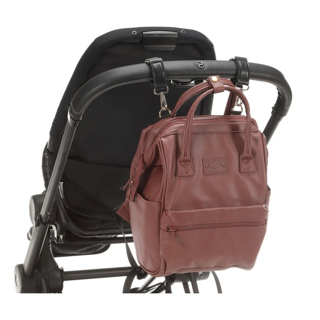 Tσάντα La Millou Dolce Vita BackPack Burgundy