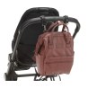 Tσάντα La Millou Dolce Vita BackPack Burgundy