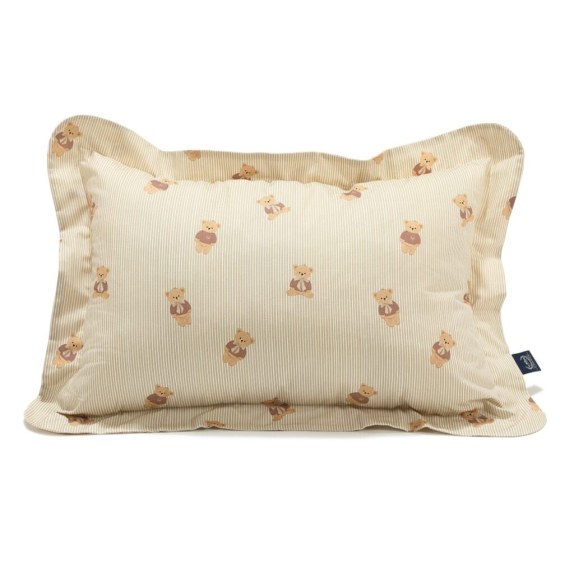 Παιδικό Μαξιλάρι La Millou (XL) Baby Bear 50x70