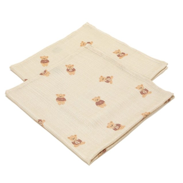 Πάνα La Millou  Pack Bamboo  Μουσελίνα Baby...