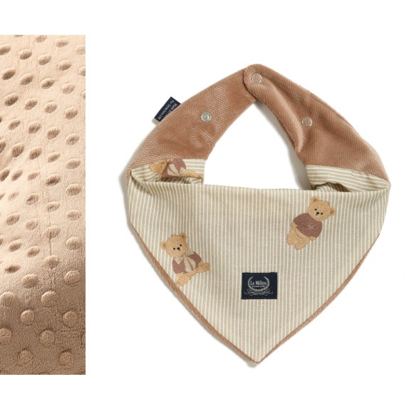 Κασκόλ - Warm Neck La Millou Baby Bear