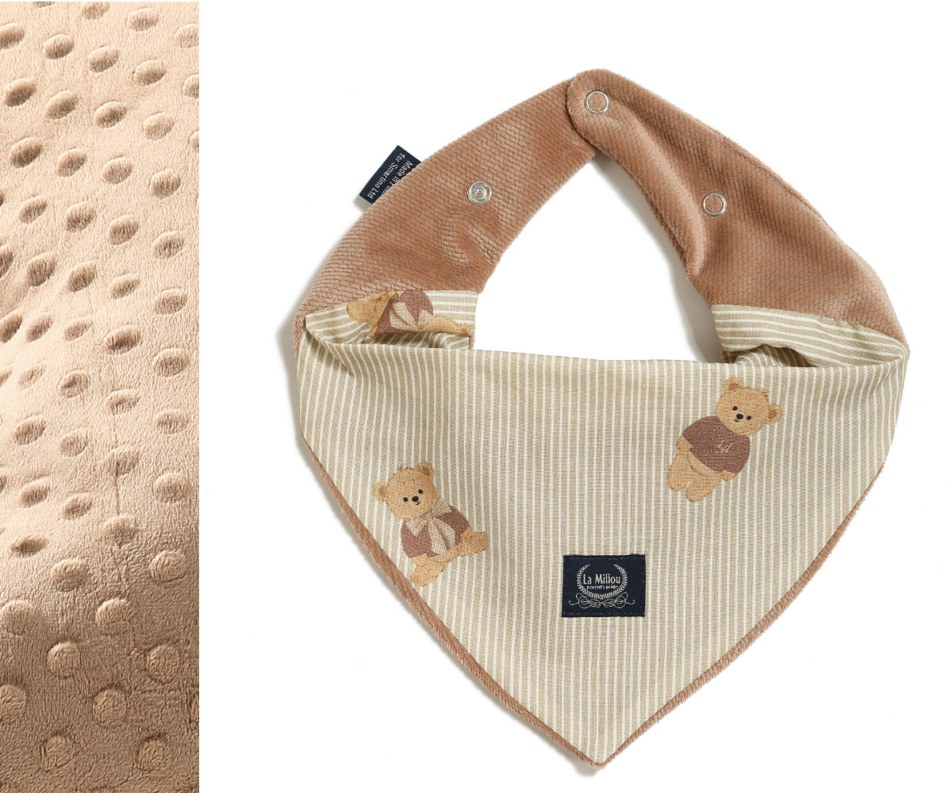 La Millou Κασκόλ - Warm Neck La Millou Baby Bear