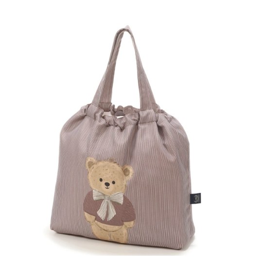 Tσάντα Shopper Bag La Millou (L) Baby Bear 42X56
