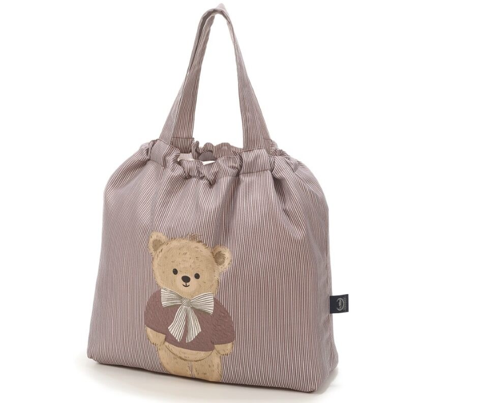 Tσάντα Shopper Bag La Millou (L) Baby Bear 42X56