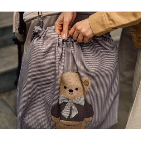 Tσάντα Shopper Bag La Millou (L) Baby Bear 42X56