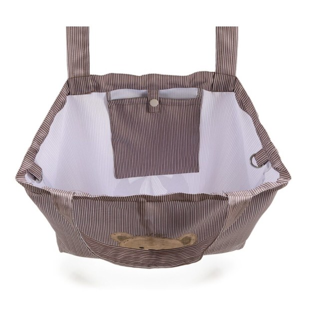 Tσάντα Shopper Bag La Millou (L) Baby Bear 42X56