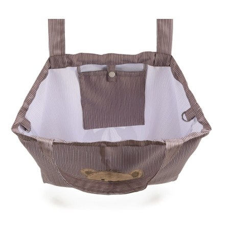 Tσάντα Shopper Bag La Millou (L) Baby Bear 42X56