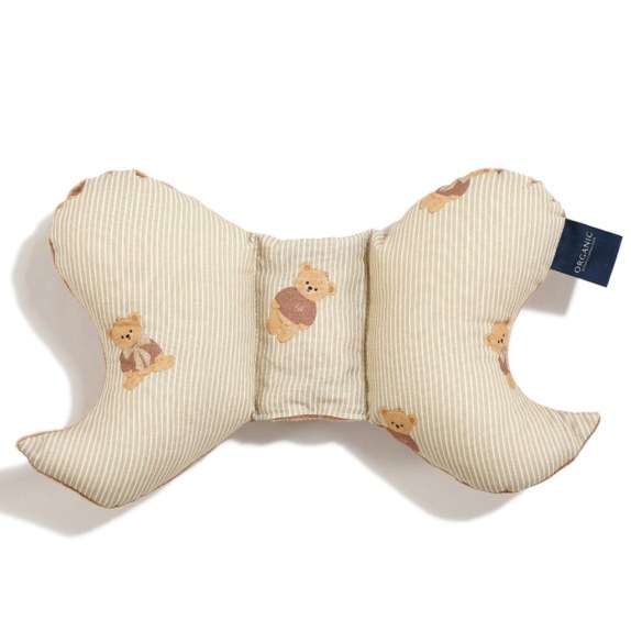 Βρεφικό Μαξιλάρι La Millou Organic Jersey Angel's Wings...