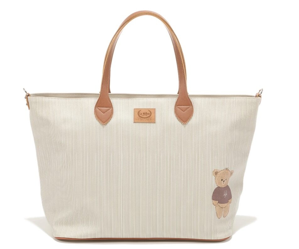 La Millou Mommy's Bag La Millou Baby Bear 56X35