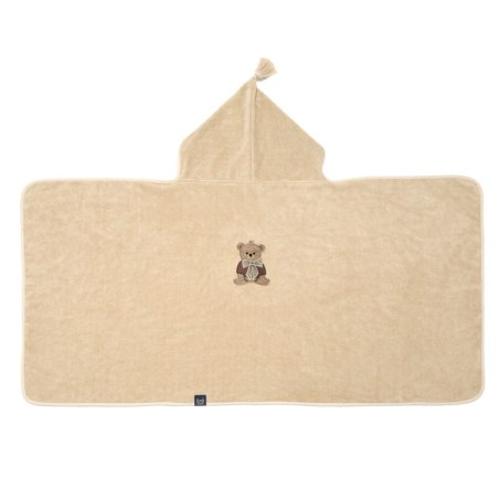 Πετσέτα Bamboo La Millou Kid Baby Bear Sand 135x70