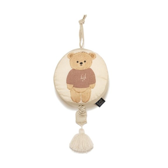 Music Star La Millou Baby Bear 21cm