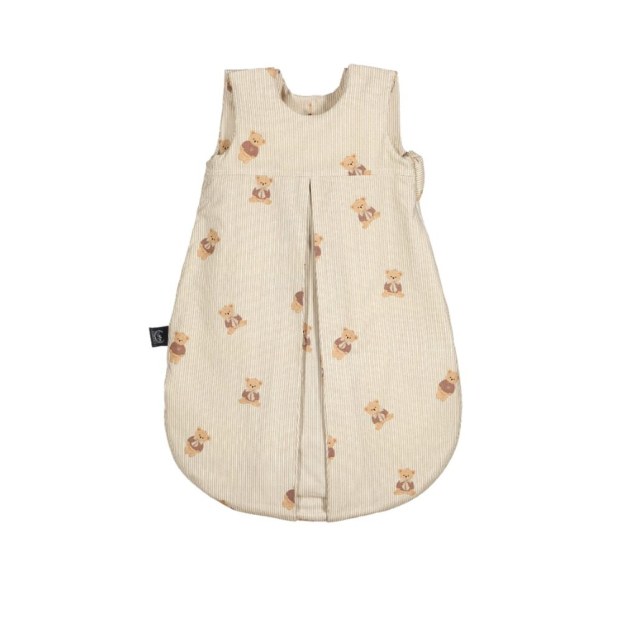 Υπνόσακος Small La Millou Baby Bear Mocca