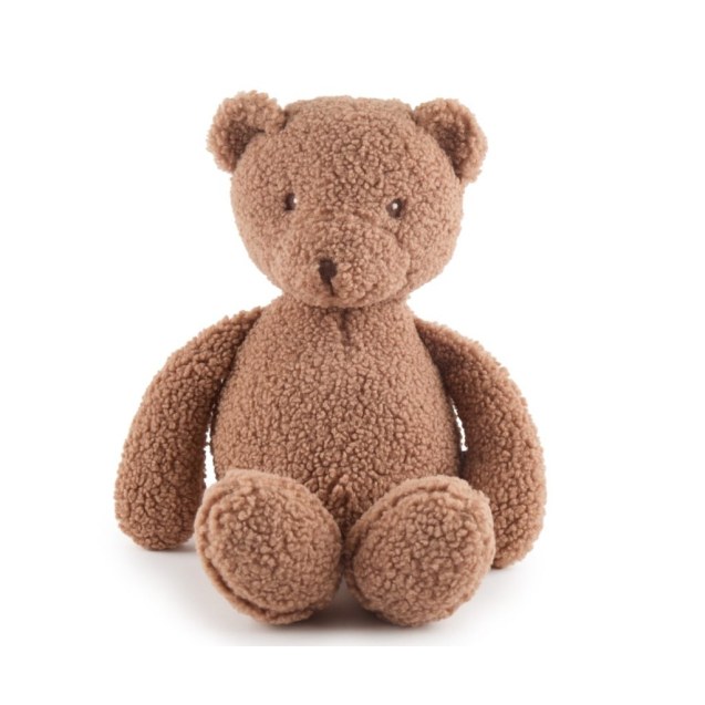 Μαλακό Λούτρινο Bieco Αρκουδάκι Mika 46εκ.