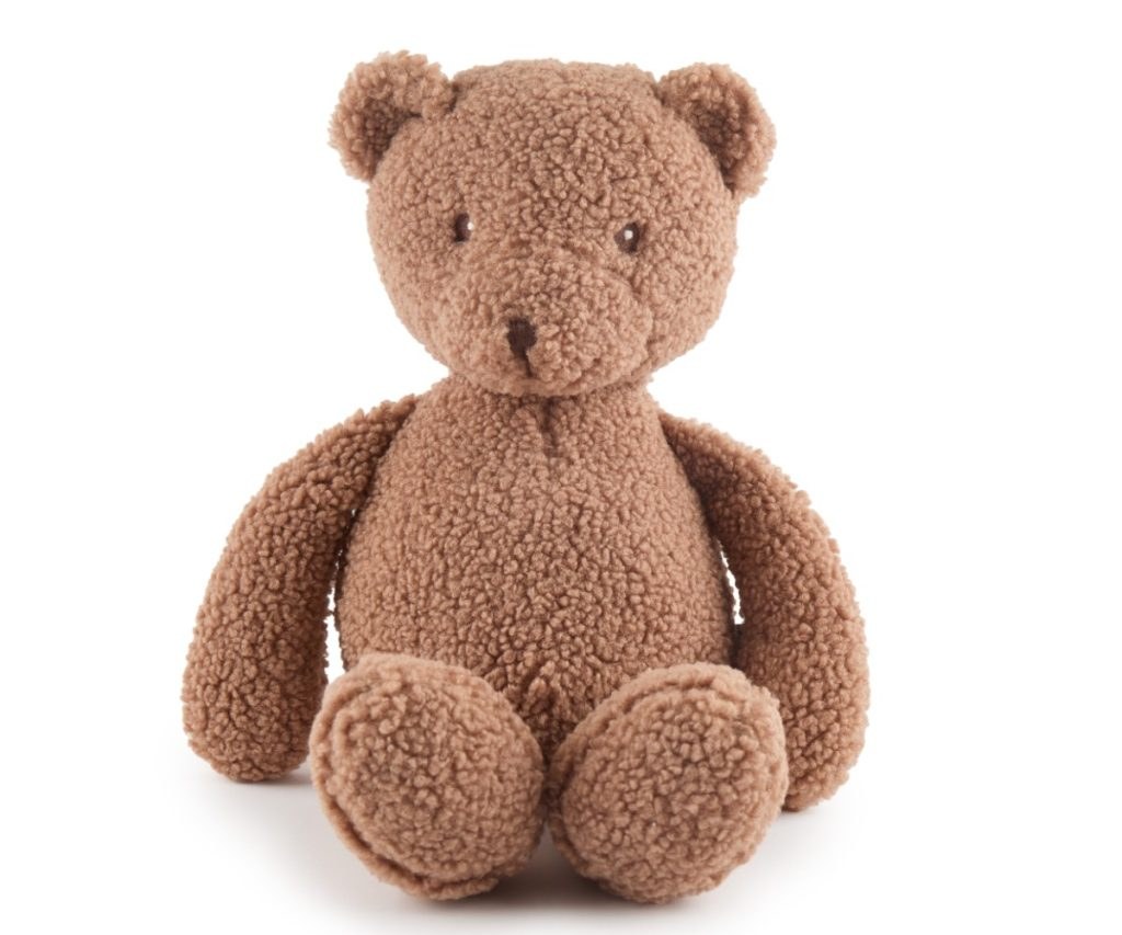 Μαλακό Λούτρινο Bieco Αρκουδάκι Mika 46εκ.