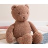 Μαλακό Λούτρινο Bieco Αρκουδάκι Mika 46εκ.