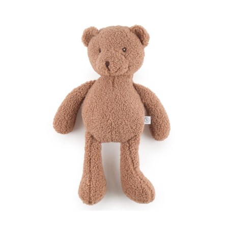 Μαλακό Λούτρινο Bieco Αρκουδάκι Mika 46εκ.