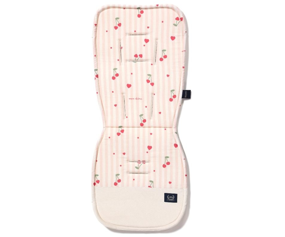 La Millou Προστατευτικό Καροτσιού La Millou Classic Grand Mom Cheri Velvet Rafaello (5 Σημείων)