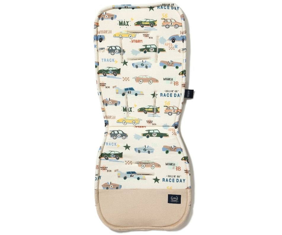 Προστατευτικό Καροτσιού La Millou Classic Grand Prix Velvet Sand (5 Σημείων)