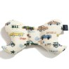 Βρεφικό Μαξιλάρι La Millou Organic Jersey Angel's Wings Grand Prix Velvet Sand