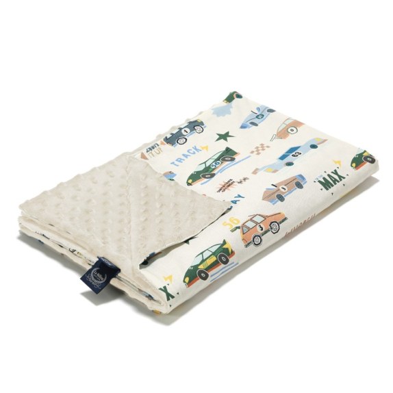 Kουβέρτα Λεπτή La Millou Grand Prix Sand 100Χ80