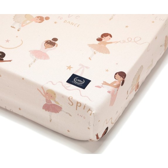 Σεντόνι La Millou Ballerine 140x70