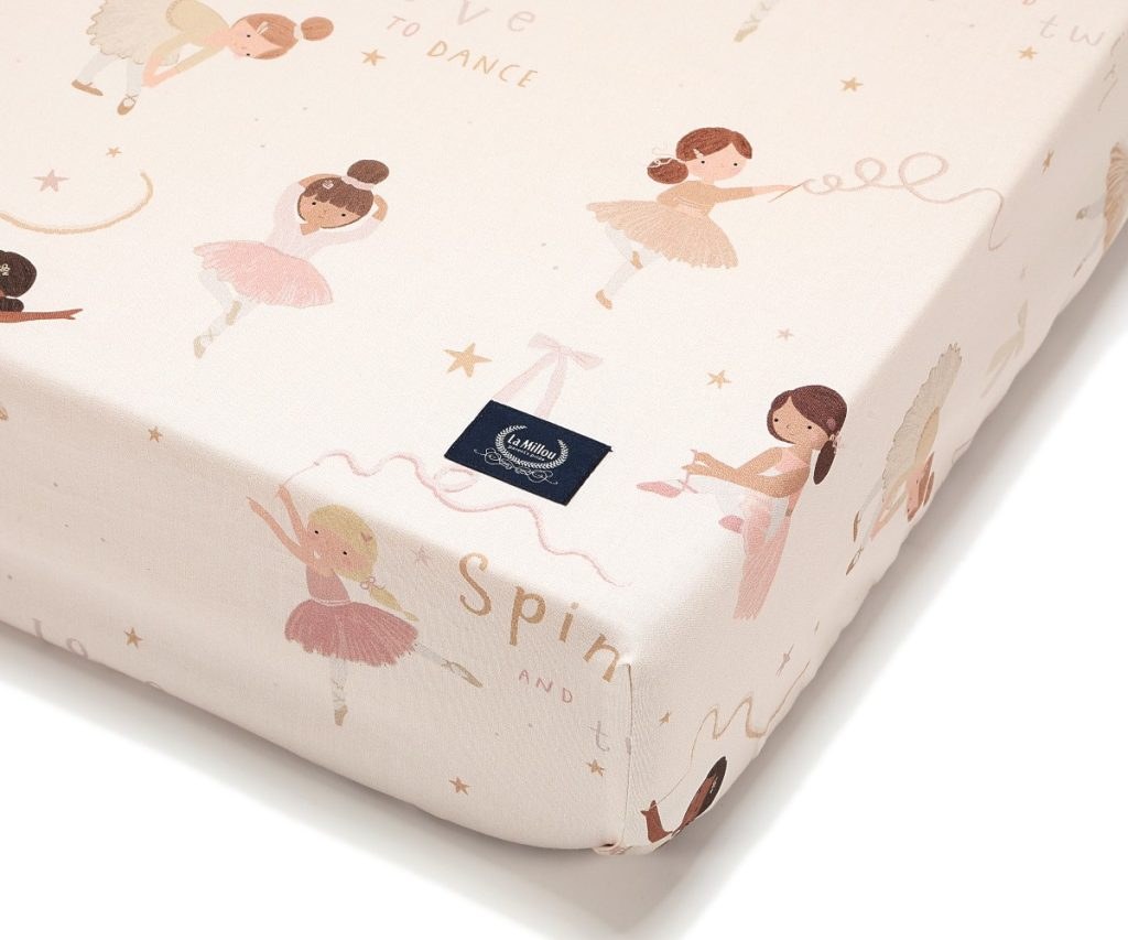 Σεντόνι La Millou Ballerine 140x70