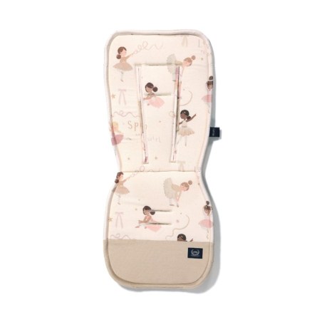 Προστατευτικό Καροτσιού La Millou Ballerine Velvet Sand (3 Σημείων)