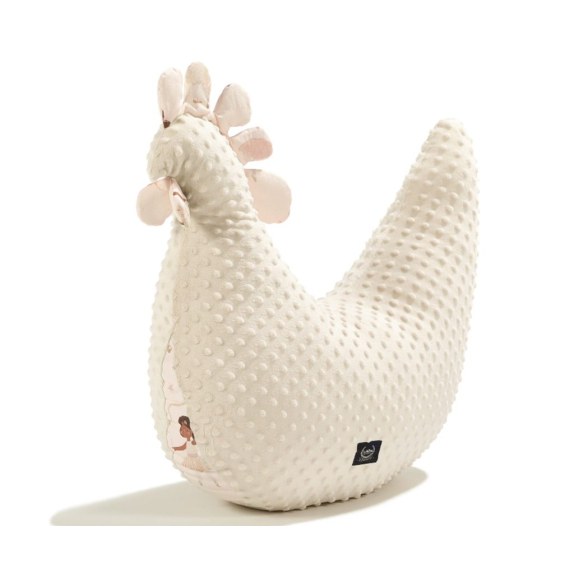 Μαξιλάρι θηλασμού La Millou Kura Ballerine Sand