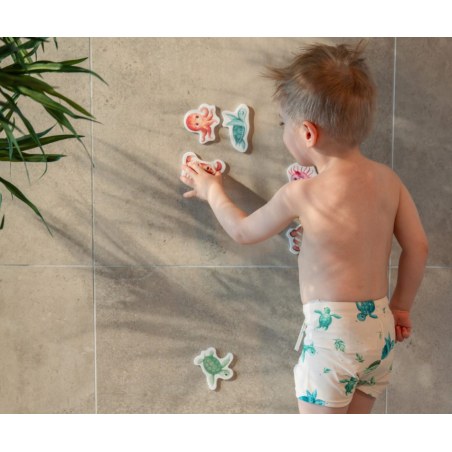 Μαγιό Σορτς Filibabba Orla Uv50+ First Swim 1-2y
