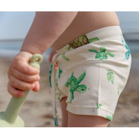 Μαγιό Σορτς Filibabba Orla Uv50+ First Swim 1-2y