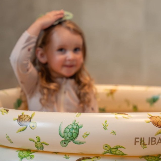 Πισίνα Filibabba First Swim 80cm