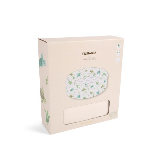 Πισίνα Filibabba First Swim 80cm