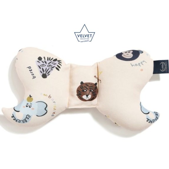 Βρεφικό Μαξιλάρι La Millou Organic Jersey Angel's Wings...