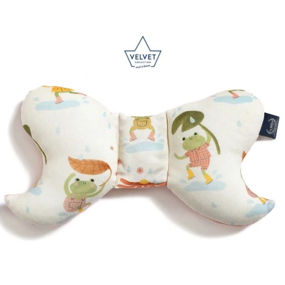 Βρεφικό Μαξιλάρι La Millou Organic Jersey Angel's Wings...