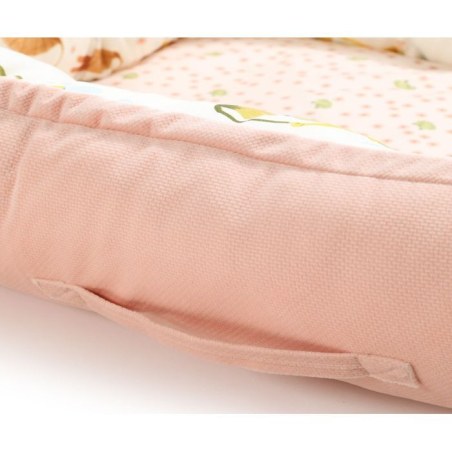 Φωλιά Ύπνου La Millou Frogs Powder Pink